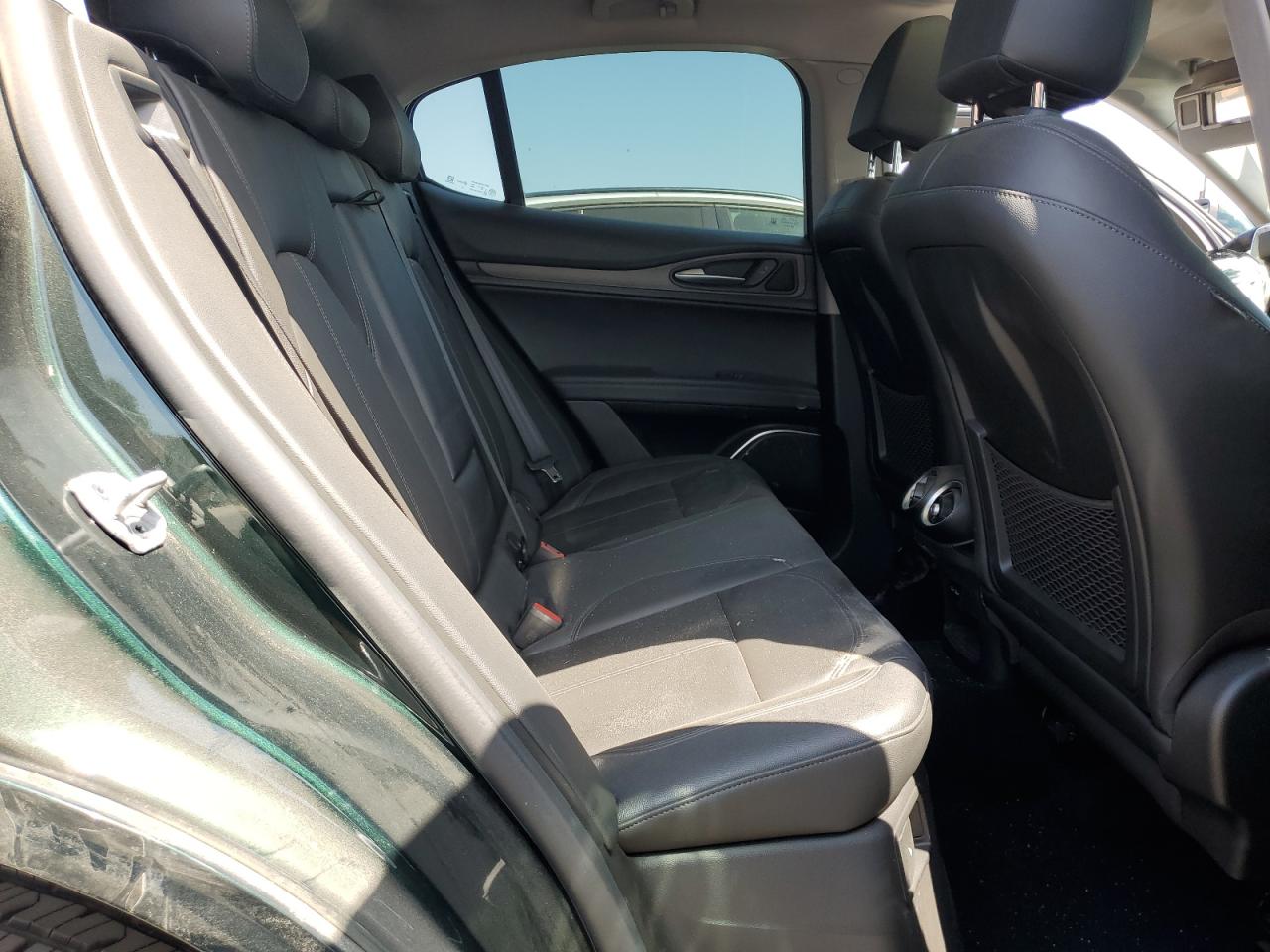 ALFA ROMEO STELVIO TI