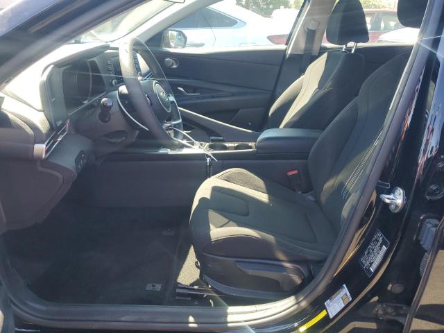 2022 HYUNDAI ELANTRA BLUE KMHLM4AJ8NU017706