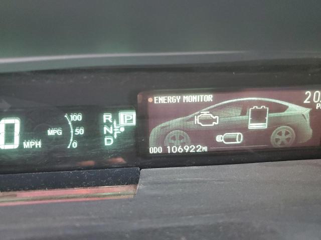 2015 TOYOTA PRIUS JTDKN3DU9F1919944