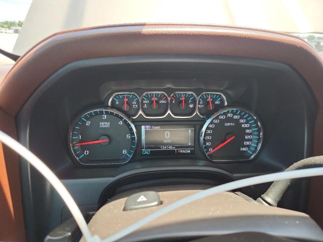 2015 CHEVROLET SILVERADO K1500 HIGH COUNTRY 3GCUKTEC9FG511775