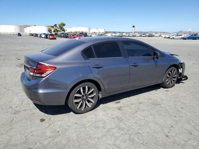 2015 HONDA CIVIC EXL 2HGFB2F97FH534964