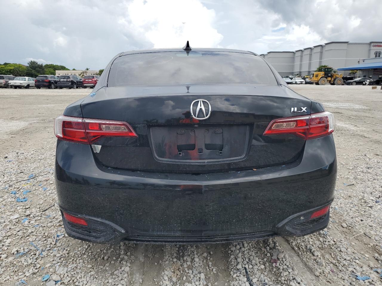 ACURA ILX BASE WATCH PLUS