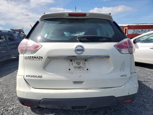 2016 NISSAN ROGUE S 5N1AT2MV8GC805469
