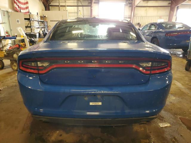 2019 DODGE CHARGER POLICE 2C3CDXKTXKH676816