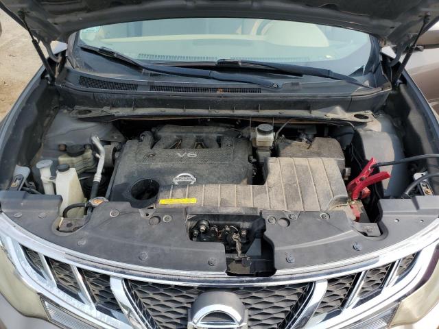 2011 NISSAN MURANO S - JN8AZ1MW7BW171315