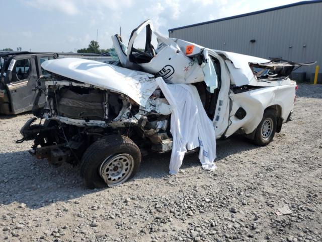 2020 CHEVROLET SILVERADO K1500 3GCNYAEF9LG152909