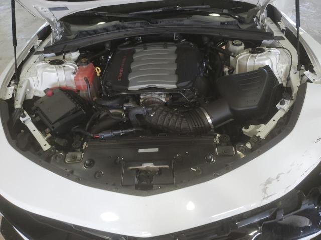 2019 CHEVROLET CAMARO SS - 1G1FH1R73K0158028