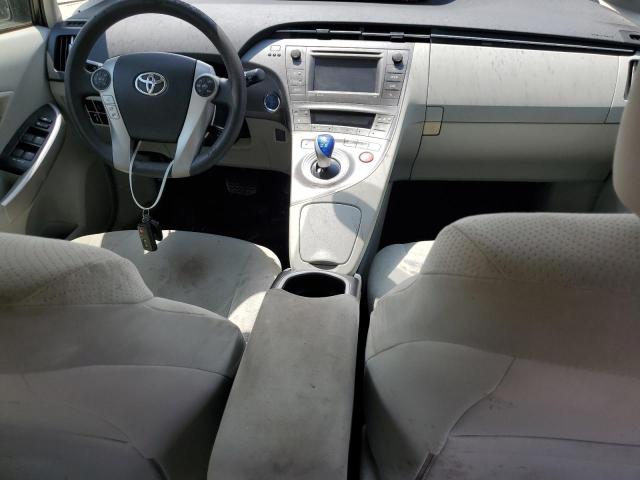 2013 TOYOTA PRIUS - JTDKN3DU9D1674138