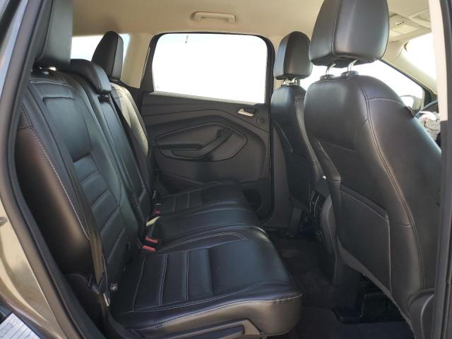 2017 FORD ESCAPE TITANIUM - 1FMCU9J95HUE17908