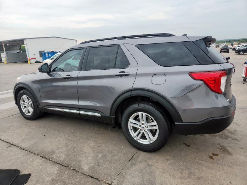 2021 FORD EXPLORER X 1FMSK7DH0MGC33011