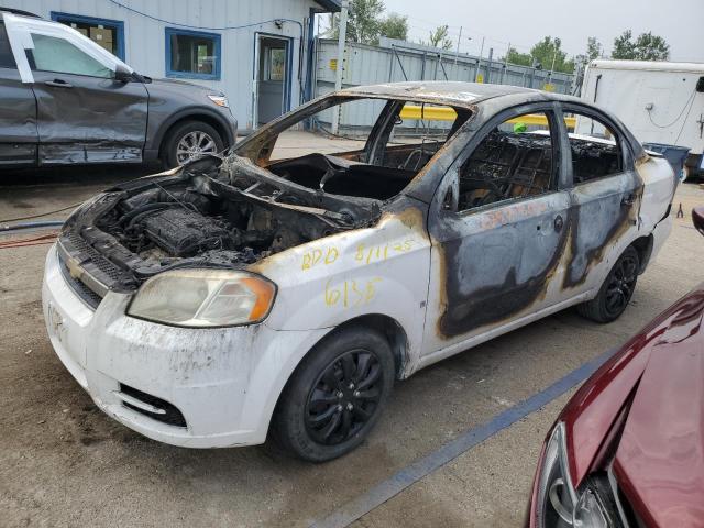 CHEVROLET AVEO LS