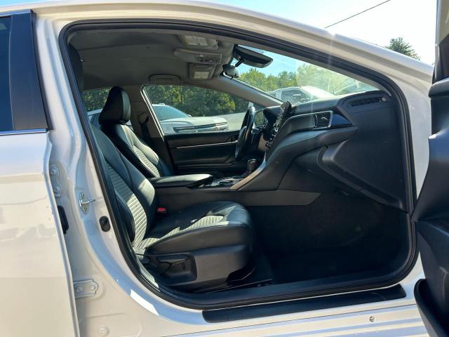 2022 TOYOTA CAMRY NIGH 4T1G31AK2NU575739