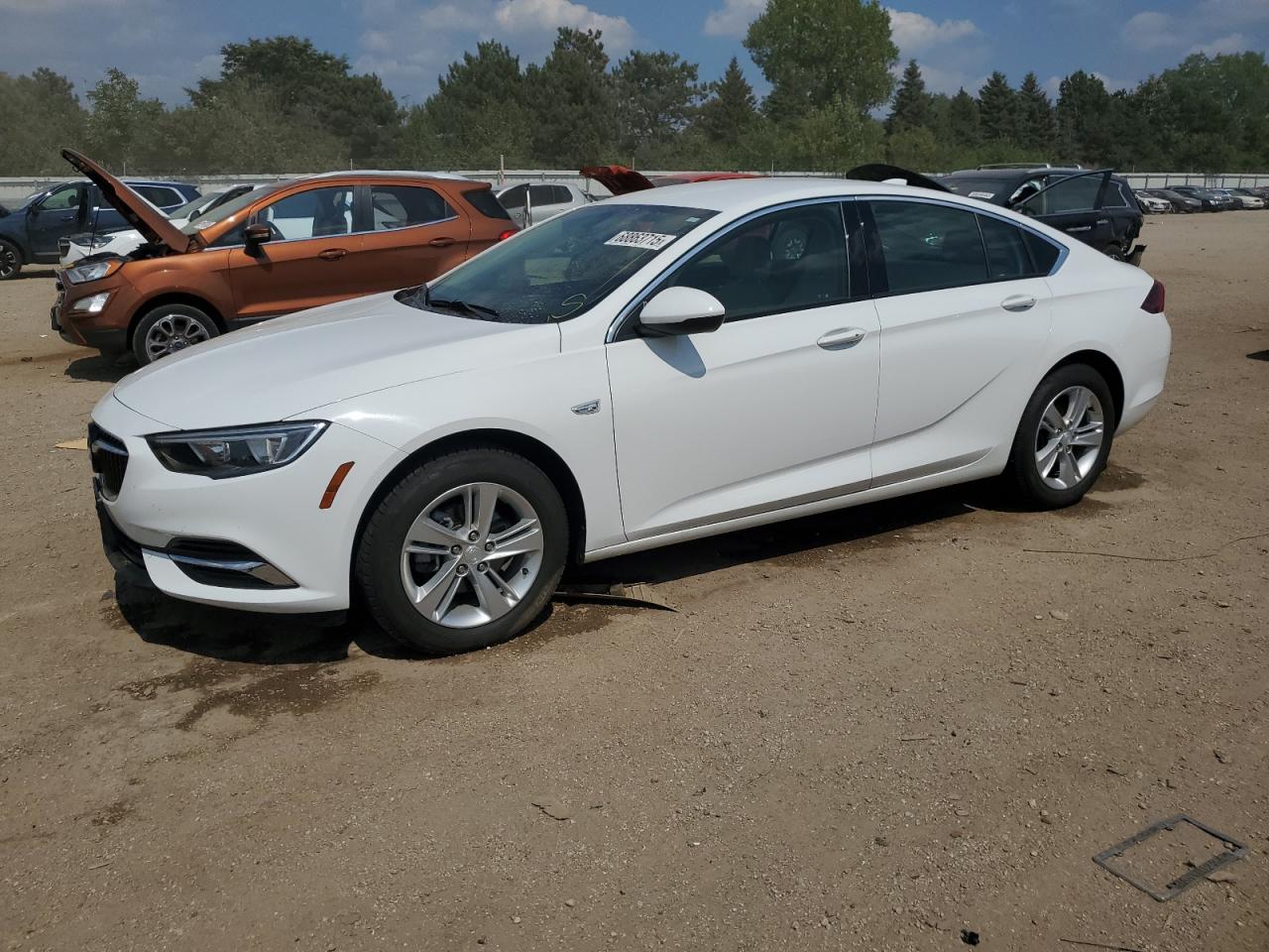 BUICK REGAL PREFERRED