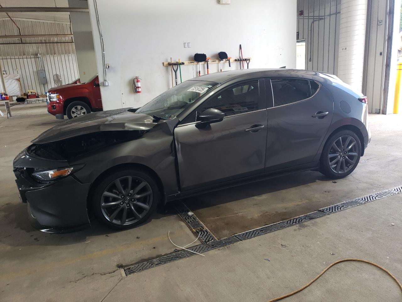 MAZDA 3 PREFERRED