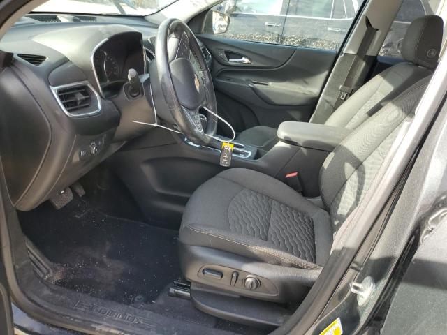 2021 CHEVROLET EQUINOX LT 2GNAXUEV7M6102217