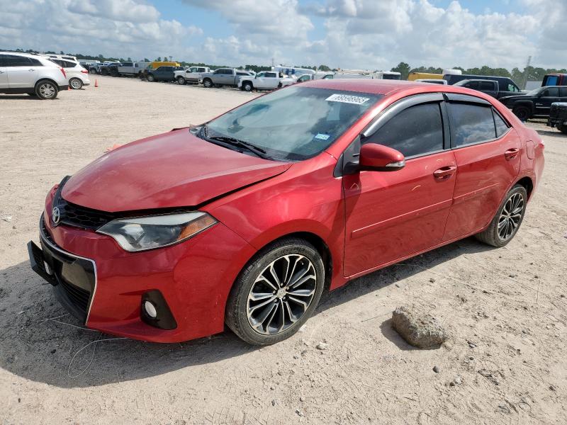 2016 TOYOTA COROLLA L - 5YFBURHE0GP496631