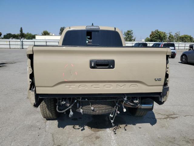2018 TOYOTA TACOMA DOUBLE CAB 3TMDZ5BN7JM043620
