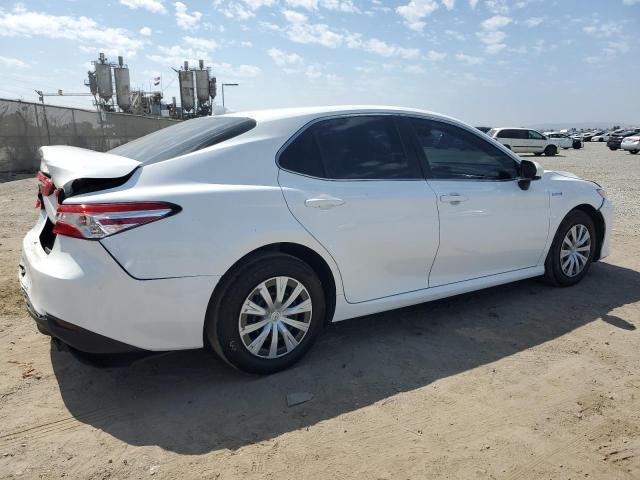 2020 TOYOTA CAMRY LE 4T1C31AK4LU545976