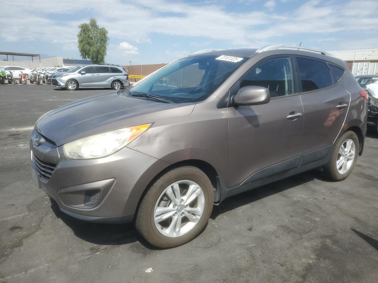 HYUNDAI TUCSON GLS