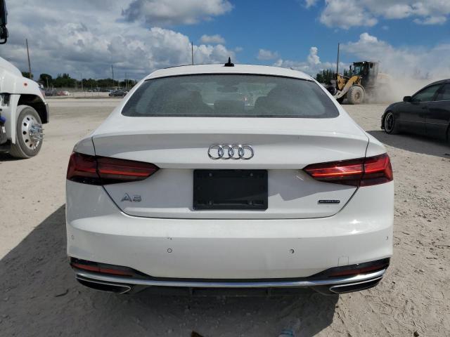 2022 AUDI A5 PREMIUM WAUABCF57NA034762