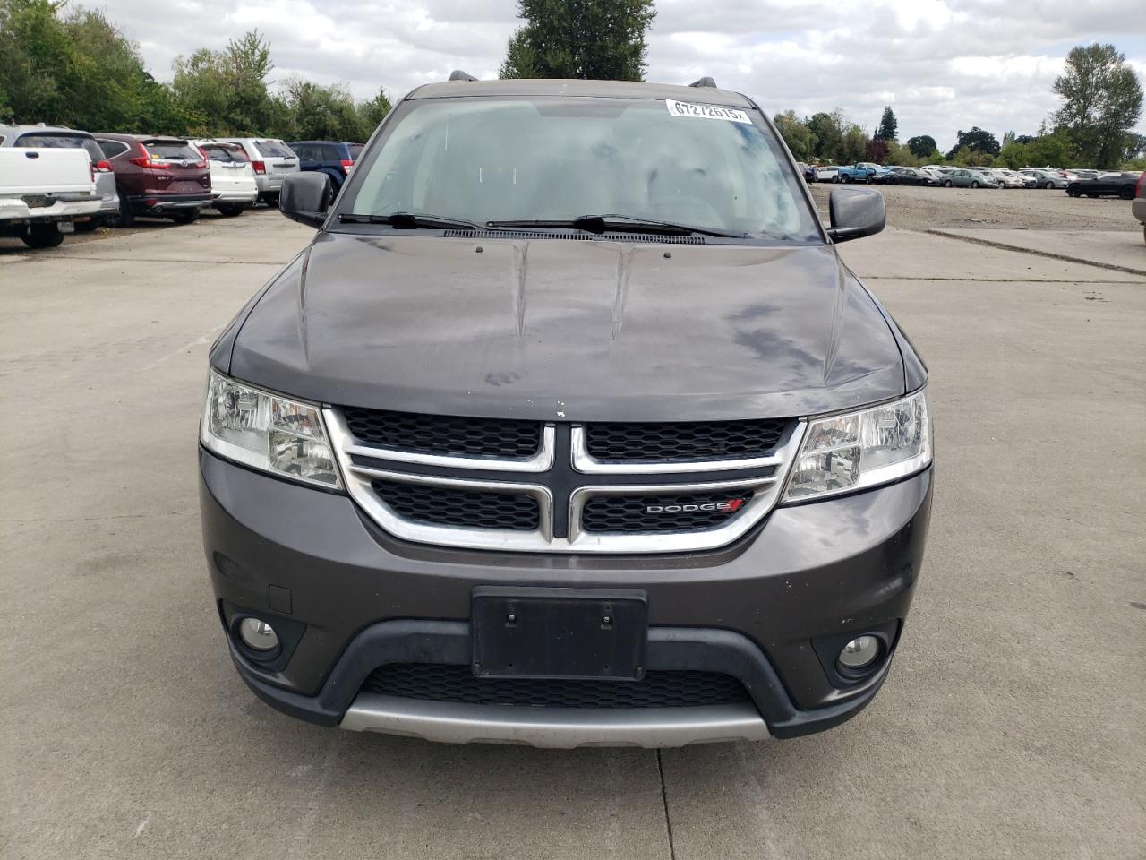 DODGE JOURNEY SXT
