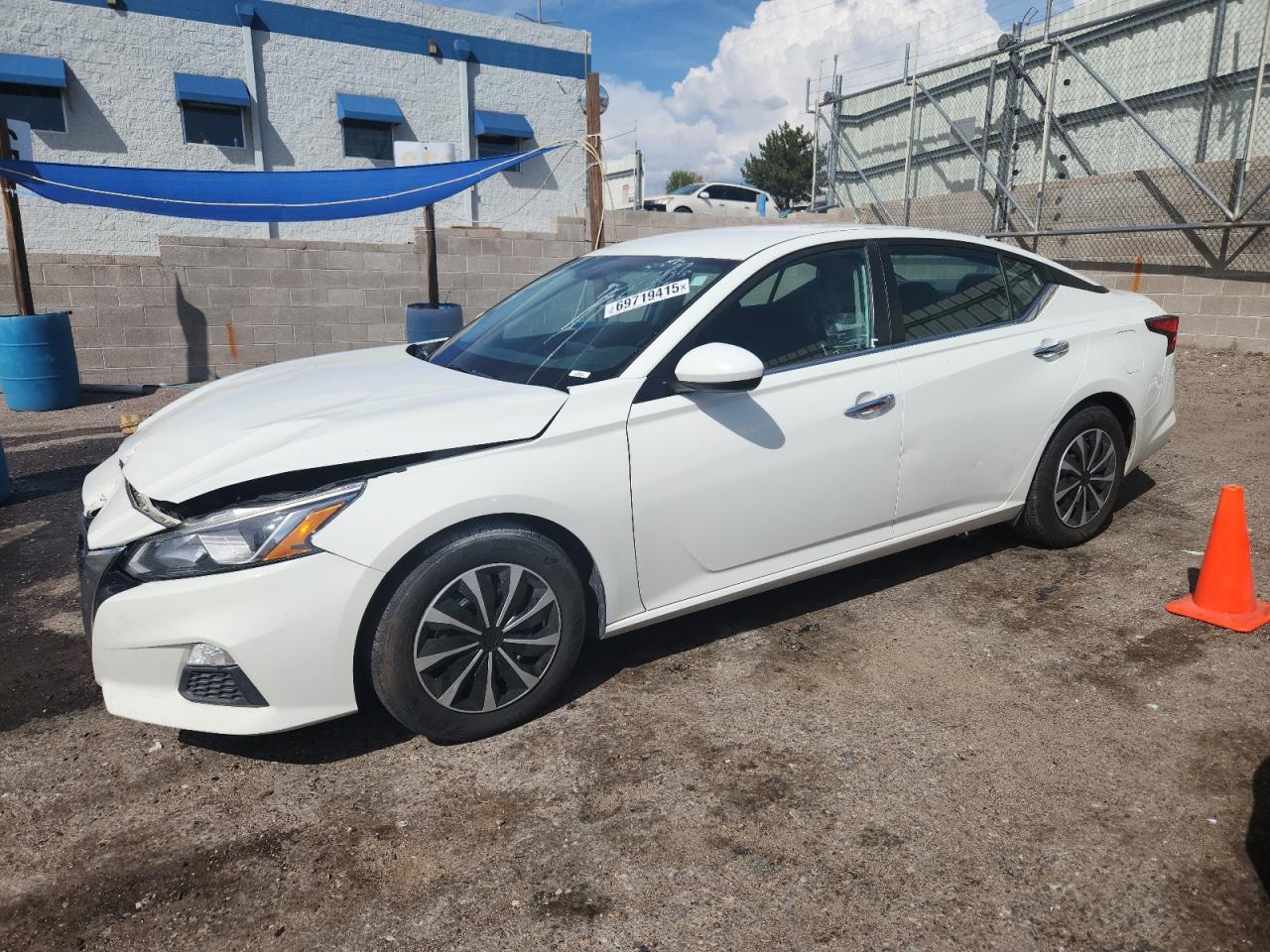 NISSAN ALTIMA S