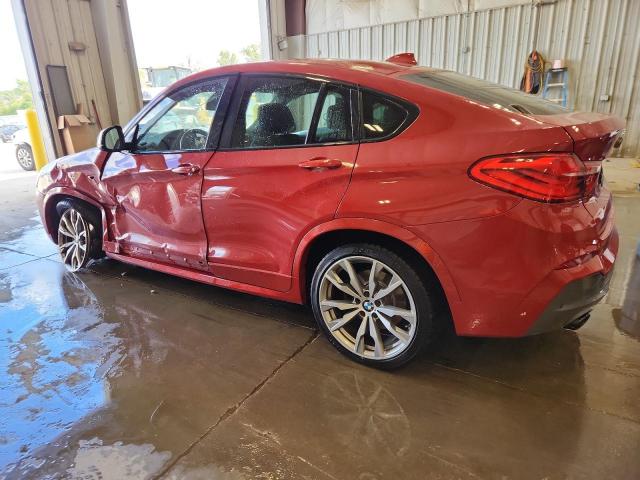 2017 BMW X4 XDRIVEM 5UXXW7C30H0U26776