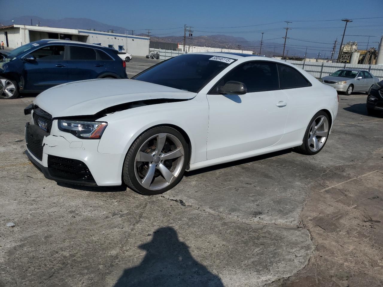 AUDI S5 RS5