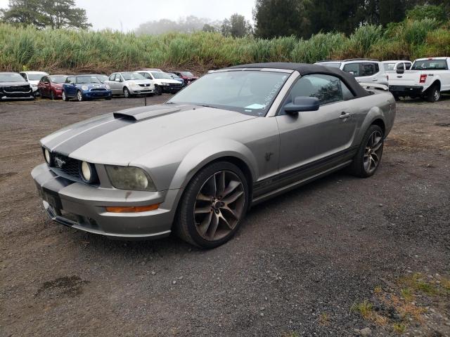 Global Auto Auctions: 2009 FORD MUSTANG GT
