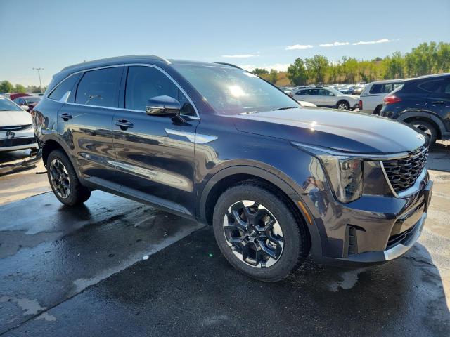 2025 KIA SORENTO S 5XYRL4JC4SG382187