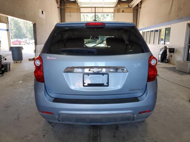 2015 CHEVROLET EQUINOX LS 2GNALAEK4F6101934
