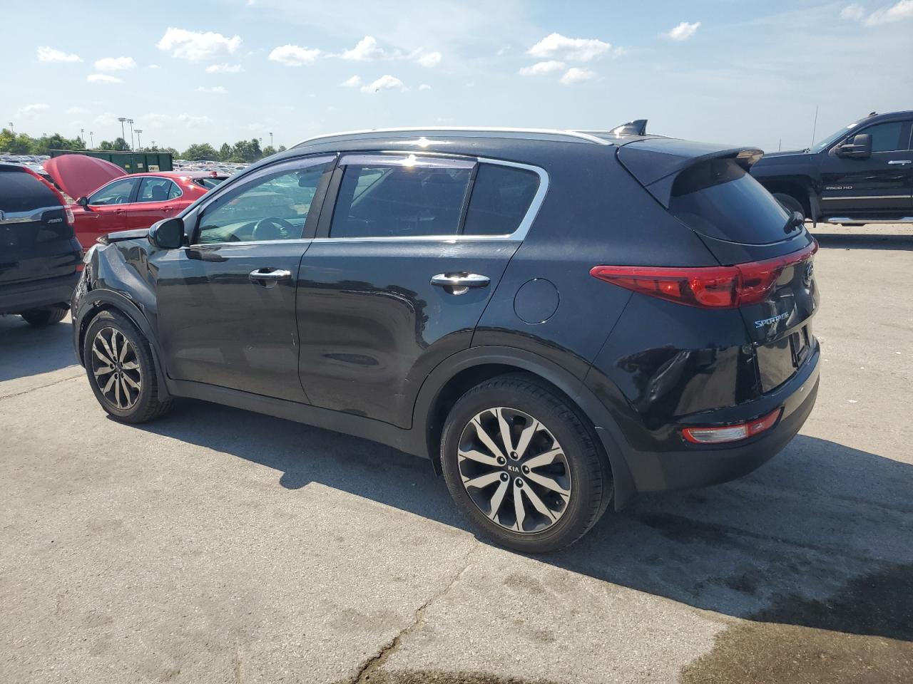 KIA SPORTAGE EX