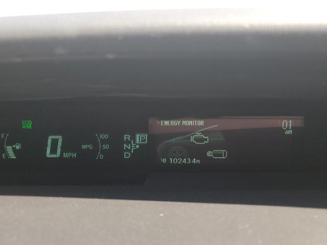2015 TOYOTA PRIUS JTDKN3DU9F1873080