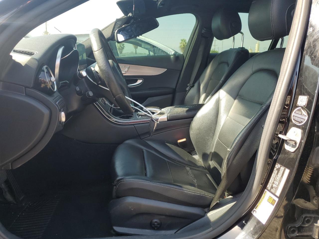 MERCEDES-BENZ C-CLASS 300