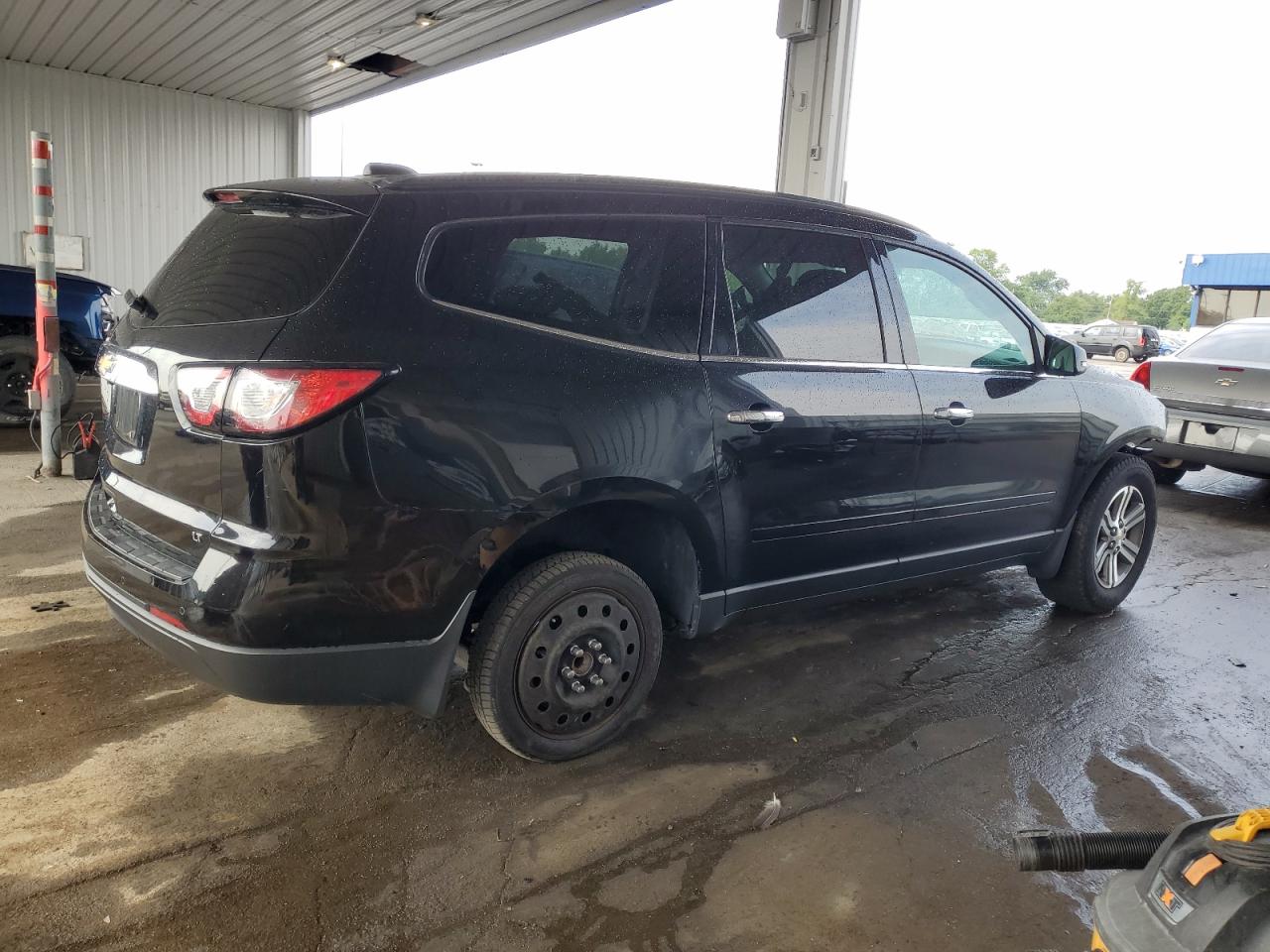 CHEVROLET TRAVERSE LT