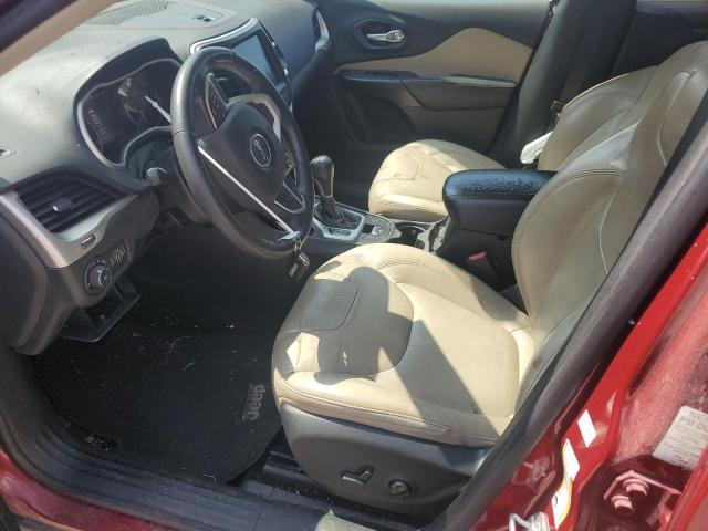 2016 JEEP CHEROKEE L 1C4PJLDB2GW164706