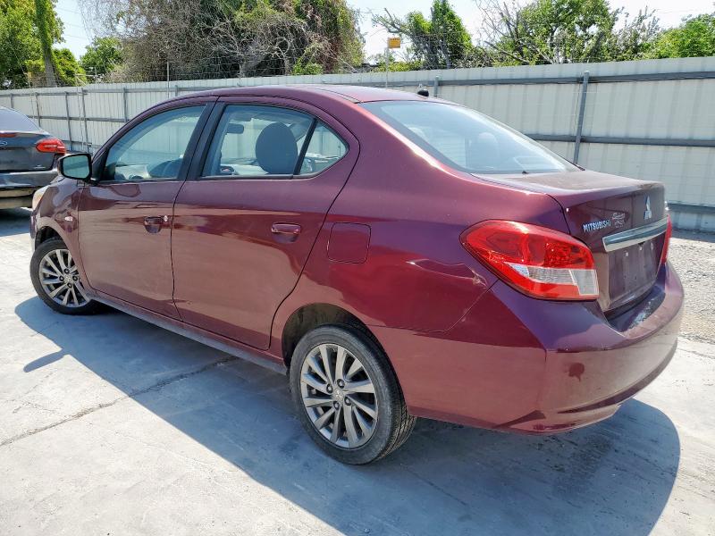 2019 MITSUBISHI MIRAGE G4 ML32F3FJ2KHF18856