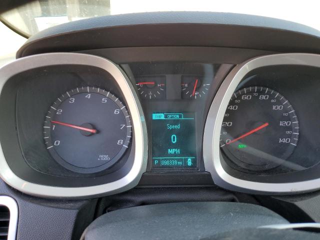 2016 CHEVROLET EQUINOX LT 2GNFLFEK9G6119303