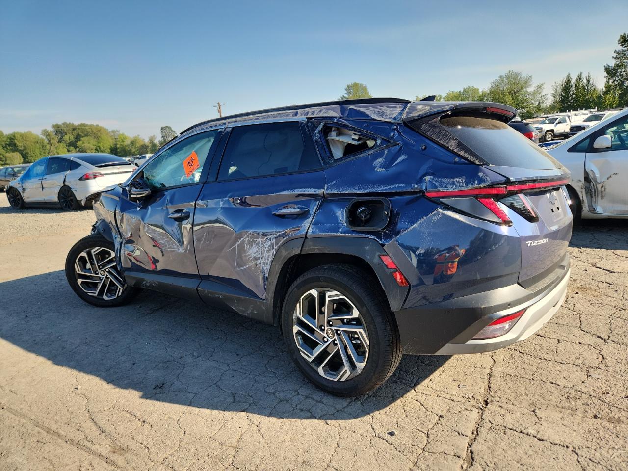 HYUNDAI TUCSON LIMITED