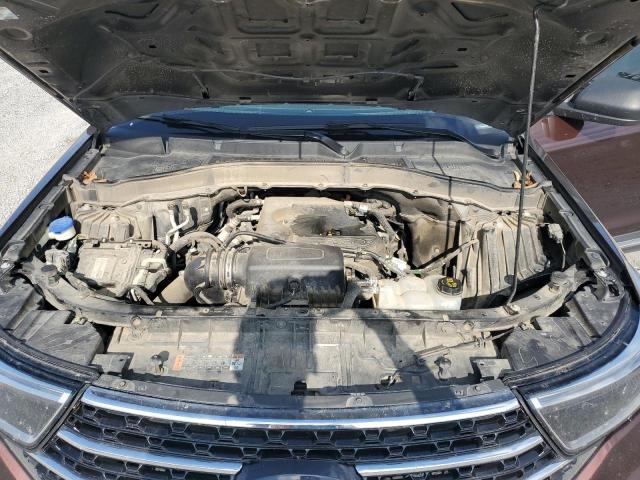 2020 FORD EXPLORER XLT 1FMSK7DH9LGC22331