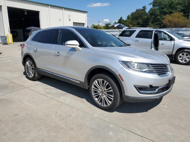 2017 LINCOLN MKX RESERVE 2LMPJ8LR2HBL30396