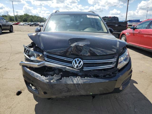 2016 VOLKSWAGEN TIGUAN S WVGAV7AX2GW603092