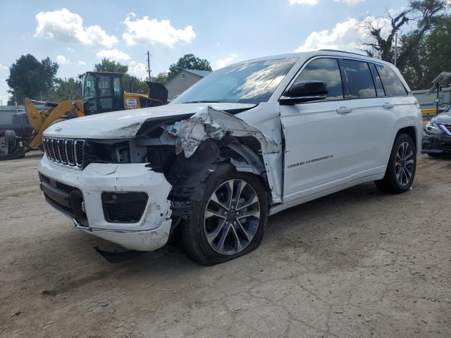 2023 JEEP GRAND CHEROKEE OVERLAND 1C4RJHDG0PC508553