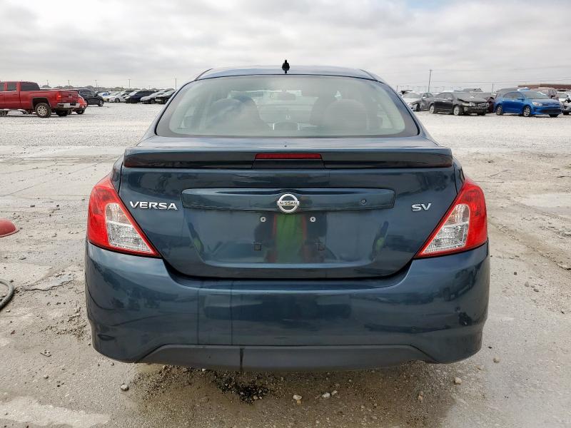 2017 NISSAN VERSA S - 3N1CN7AP5HL818537