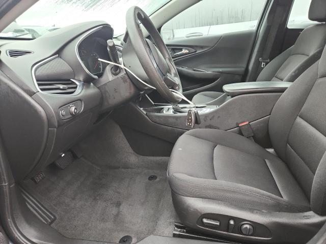 2020 CHEVROLET MALIBU LT - 1G1ZD5ST0LF061004