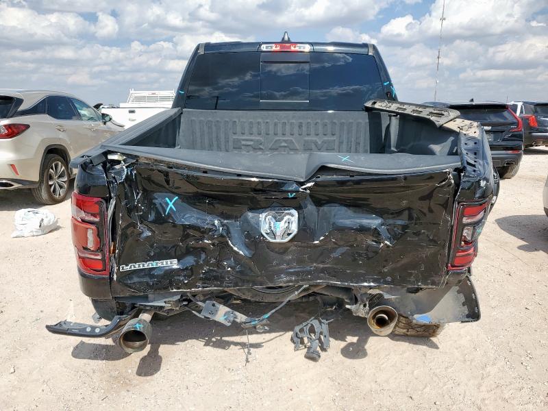 2019 RAM 1500 LARAM 1C6RREJT6KN612106