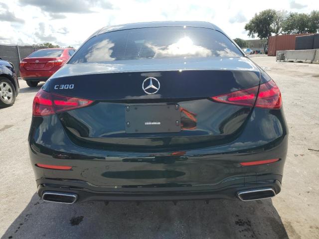 2024 MERCEDES-BENZ C 300 W1KAF4GB3RR176637