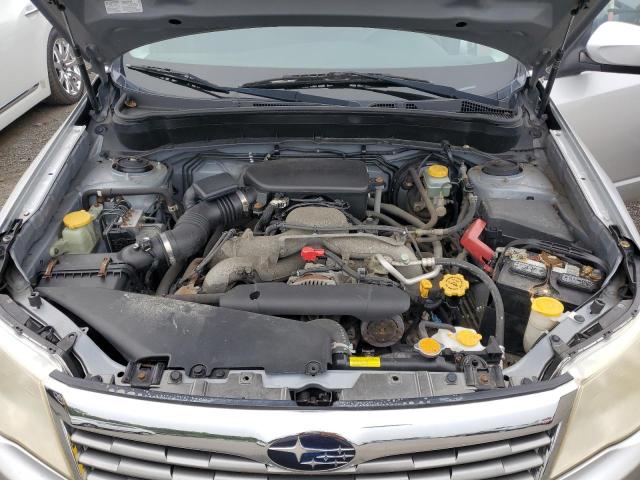 2010 SUBARU FORESTER 2 - JF2SH6CC1AH747735