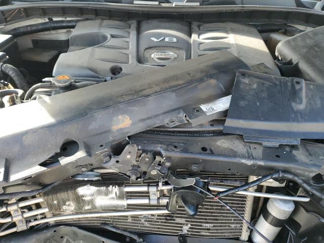 2019 NISSAN ARMADA SV JN8AY2NC5KX510368