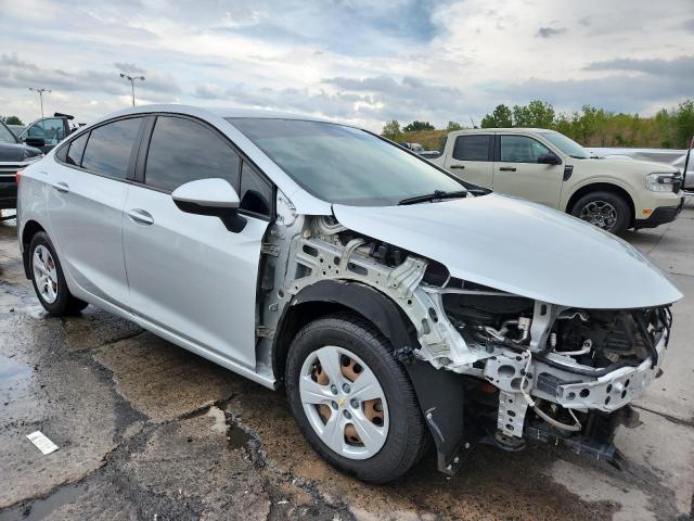 2018 CHEVROLET CRUZE LS 1G1BC5SM1J7235733